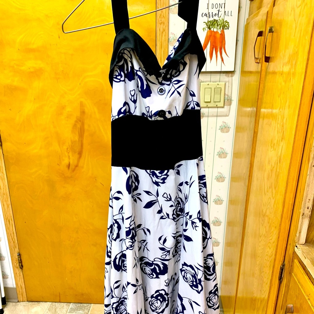 50s style dress